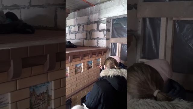 Совершеннолетие печи, празднуем! Первый хлеб!.pechnik-zharkov.ru смотреть онлайн