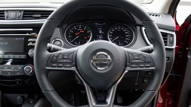 2018 Nissan Qashqai ST review смотреть онлайн