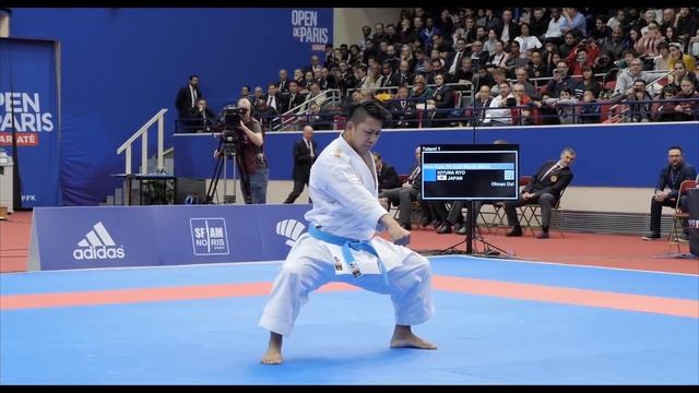 Karate Olympic Sport : Tokyo 2020