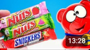 НИКОГДА В ЖИЗНИ НИ ПОКУПАЙ ЭТИ КОНФЕТЫ!