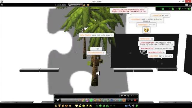 Escuela de capoeira! | Club Cooee #6 смотреть онлайн