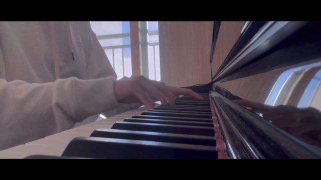 계절범죄 • Miiro (feat.새빛) 피아노 커버 [찍찍이 지구정복 비밀조직 HRE] смотреть онлайн
