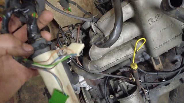 M30b34 FIRST START!! BMW e24 Engine Swap смотреть онлайн