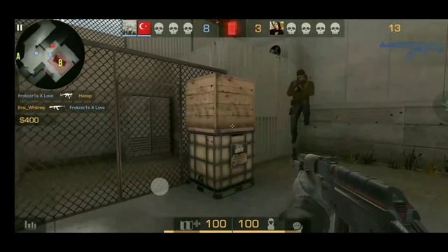 УНИЗИЛ КЕНТ АПК В ММ! Standoff2 смотреть онлайн
