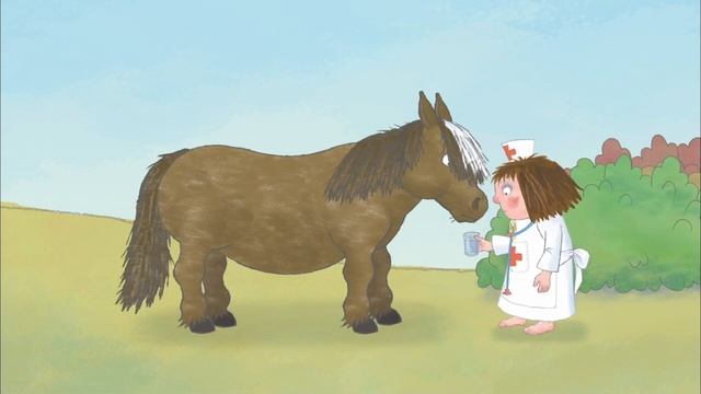 I Want To Be A Vet ? Little Princess ? FULL EPISODE - Series 3, Episode 5 смотреть онлайн