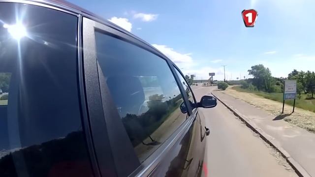 Тест драйв Chery Tiggo 'Первый тест' смотреть онлайн