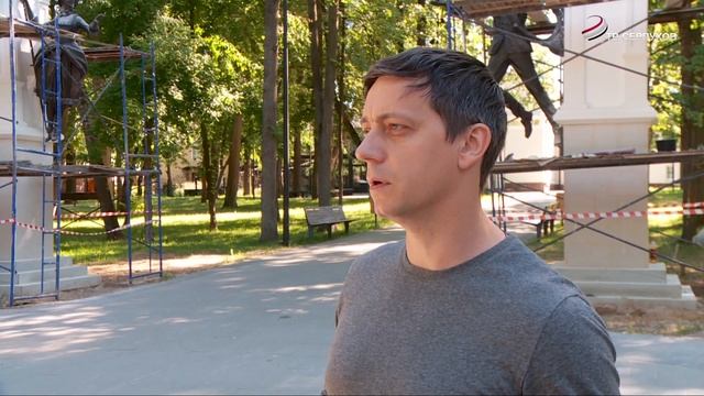 В Серпухове поселились герои сказок Андерсена смотреть онлайн