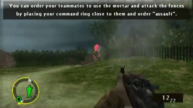 Brothers in arms D-Day PSP видео обзор.flv смотреть онлайн