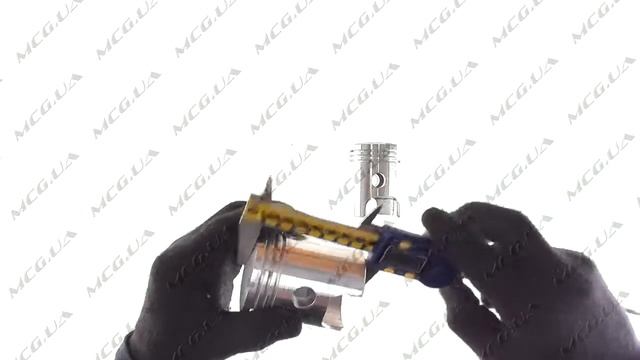 Поршень ЯВА 12V 3р (Ø58,75) (пара) RZ [P-2476] смотреть онлайн