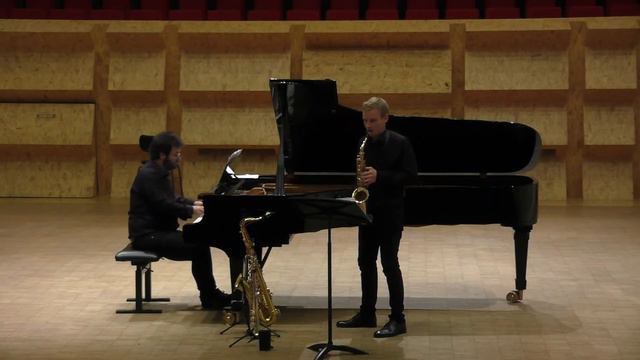 Ned Rorem - Picnic on the Marne: II. A Bend In the River смотреть онлайн