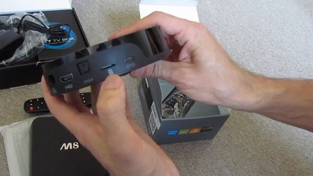 Сравнение Tronsmart Vega S89 и MBox M8. Обзор смарт ТВ приставок