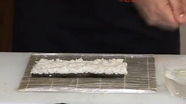 Рецепт приготовления роллов Калифорния