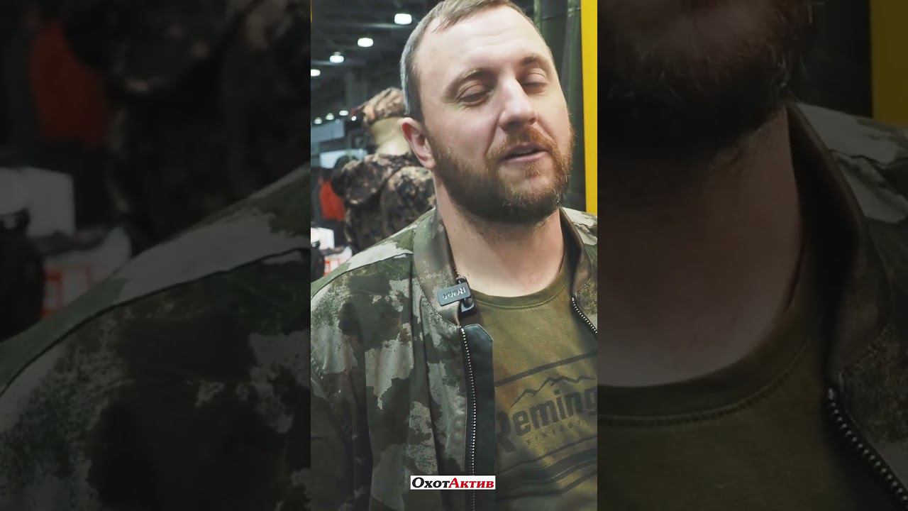 СТЕНД ОХОТАКТИВ НА ВЫСТАВКЕ "МИР ОХОТЫ И РЫБАЛКИ" смотреть онлайн