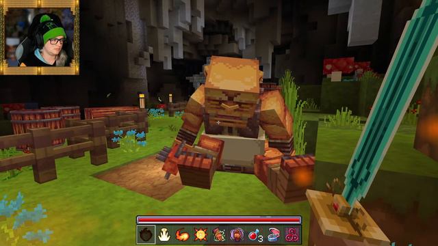 Minecraft x Dungeons & Dragons DLC Ep 5 | Gameplay & LIVE Review смотреть онлайн