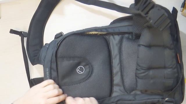 Фоторюкзак Lowepro Flipside 400 AW смотреть онлайн