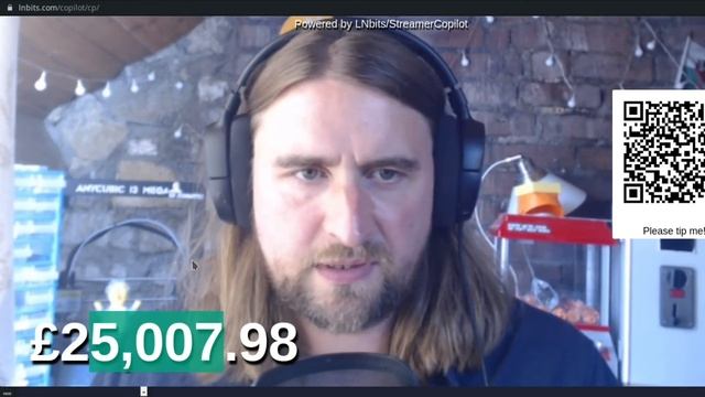StreamerCopilot, accept tips through a video stream and trigger events (includes price feed!) смотреть онлайн