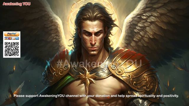 Archangel Michael ~ You Are Ever Flowing | Awakening YOU смотреть онлайн
