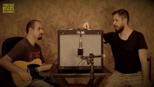 FENDER - Blues Junior - Tube Amp - Gas Channel смотреть онлайн