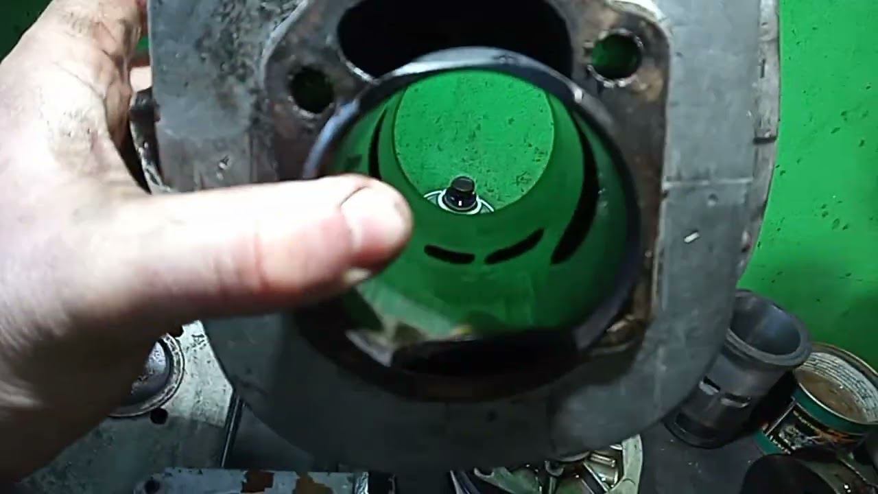 Разбор двигателя ИЖ Юпитер 2 смотреть онлайн