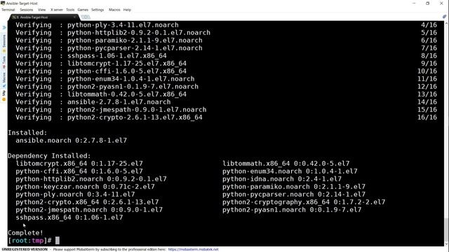 Running Ansible playbook using AWS Systems Manager | AWS Automation | AWS State Manager смотреть онлайн