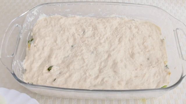 Самый вкусный заливной пирог! Пирог с рыбой, яйцами и луком. смотреть онлайн