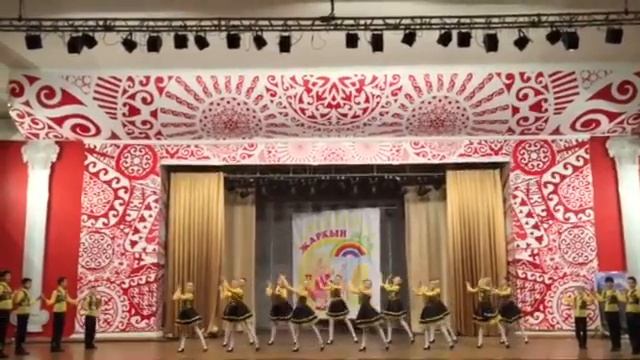 Еврейский танец смотреть онлайн