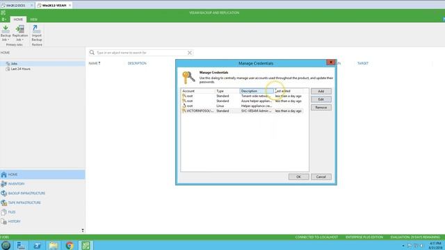 Veeam Advance Training | 4 - Post Installation Task for Veeam Backup and Replication смотреть онлайн