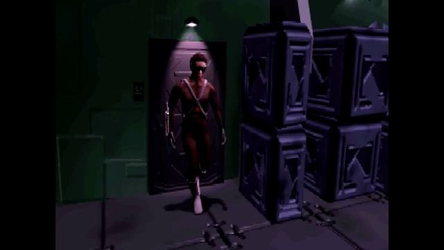 Retro Flashback: Cyberia (PC) смотреть онлайн