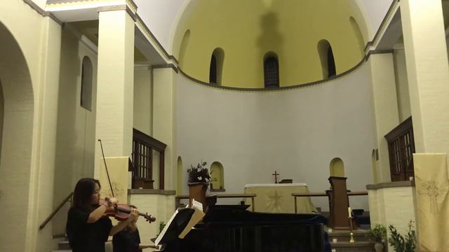 M. Ravel - Violin Sonata In G Major