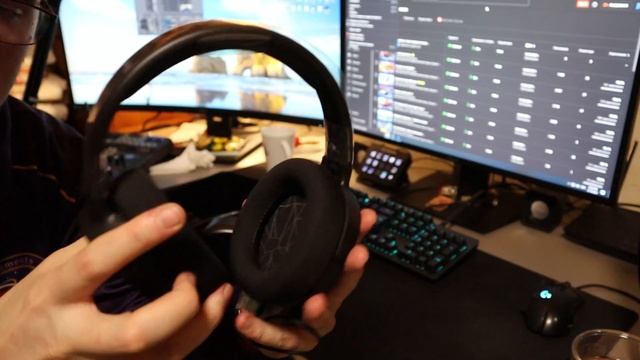 Steelseries Arctis 1 Unboxing смотреть онлайн