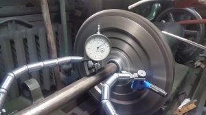 Отбалансированный маховик