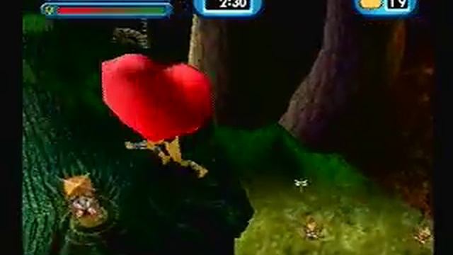 Power Rangers Time Force PS1 Game - Level 4 - The Dawn Of Time - Part A смотреть онлайн