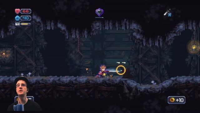 ПРОХОЖДЕНИЕ RPG ИГРЫ CHASM ►ЧАСТЬ 2: КАКИЕ ТАЙНЫ ПРИГОТОВИЛА ДЛЯ НАС ЭТА ШАХТА? смотреть онлайн