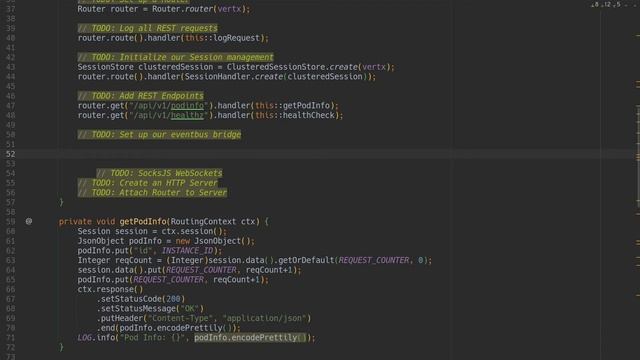 J4K 2020 - Oct 13-14 - Deven Phillips-K8s Native, High Availability, Scalable Devlpment using Vert. смотреть онлайн