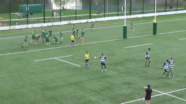 Зеленоград 13:52 Красный Яр. Первый тайм. смотреть онлайн