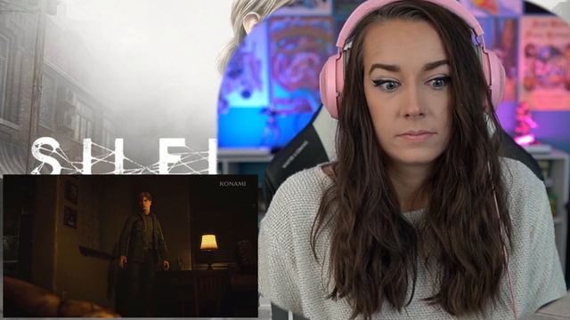 Silent Hill 2 Remake - Teaser Trailer - REACTION - LiteWeight Gaming смотреть онлайн