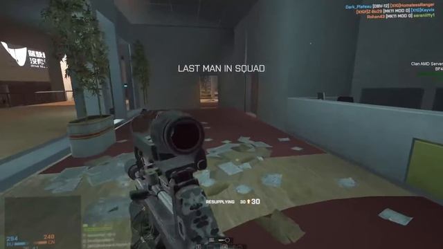 BF4: Weapon Mastery - A-91 смотреть онлайн