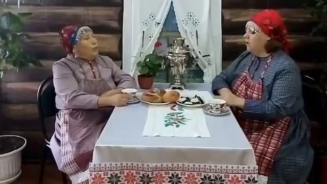 "Ой,сюлэмы" Удмуртская песня.Исп.Галина Дряхлова и Мария Некрасова анс.Северяночка п.Полуночное смотреть онлайн