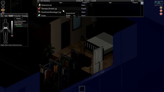 Project Zomboid | Build 41 | Can You Survive A Zombie Bite? | S2E2 смотреть онлайн