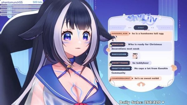 Shylily Thoughts on Tectone at TwitchCon