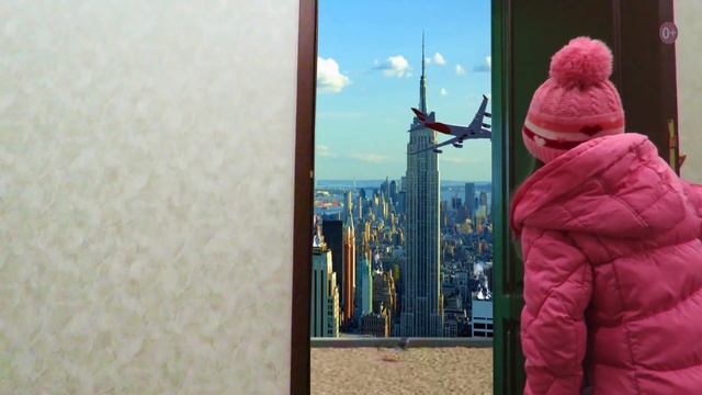 Оля и Фани Фея попали в ВОЛШЕБНЫЙ МАГАЗИН ИГРУШЕК в нашей КВАРТИРЕ. Челлендж от Мисс Ольга ТВ смотреть онлайн