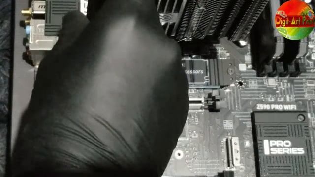 CPU Gama PRO Intel Core i7 11700, MSI Z590 Pro Wifi ensamblado listo para entregar PC GAMER смотреть онлайн