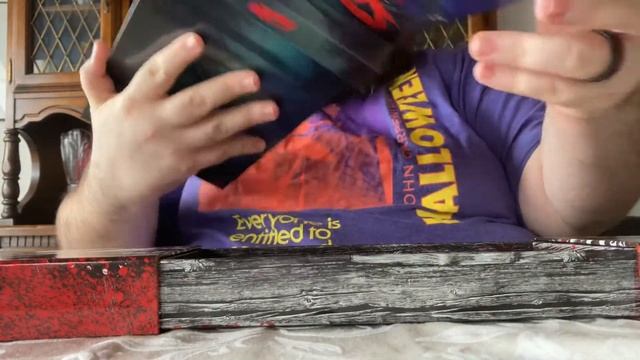 Evil dead groovy collection showcasing смотреть онлайн