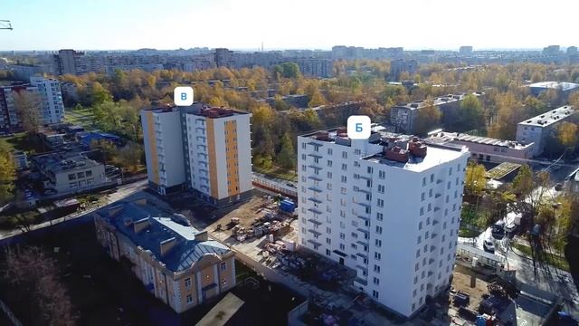 ЖК «Астрид» / Ноябрь 2020 смотреть онлайн