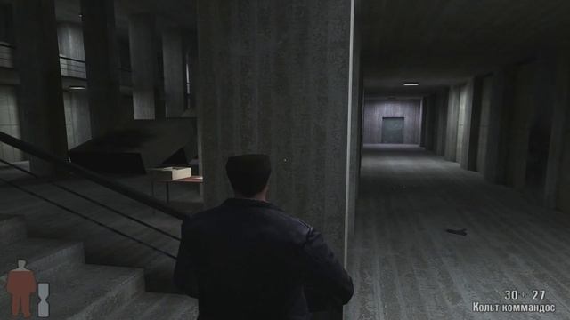 Прохождение Max Payne - #9 Уоден смотреть онлайн