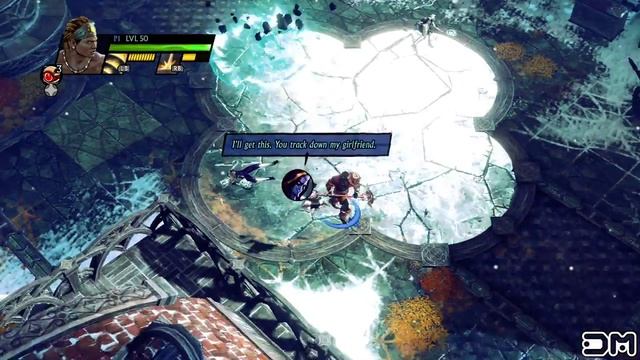 Sacred 3 - Defeat something big with one smart bomb, In a Blink of an Eye, Achievement/Trophy Guide смотреть онлайн