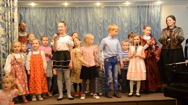 "Неразлучные друзья". Финальная песня смотреть онлайн