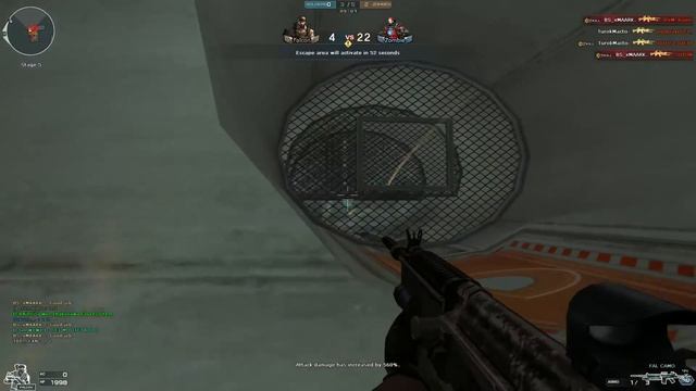 CF PH Mass Zombie Night City Survive..... sila смотреть онлайн