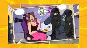 Dont Move! [ Comic Dub ]
