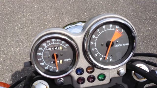 1987 Honda Super Magna VF700C for sale on Cape Cod ($2500) смотреть онлайн